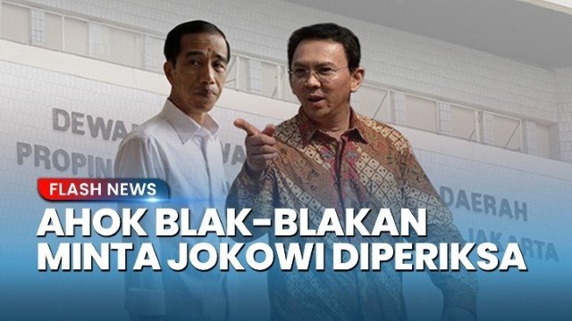 Ahok Tantang Jaksa Periksa Presiden ‘Ke 7’, Mahfud MD Sebut Megawati Pernah Dipanggil KPK, Gus Dur Malah Minta Diperiksa