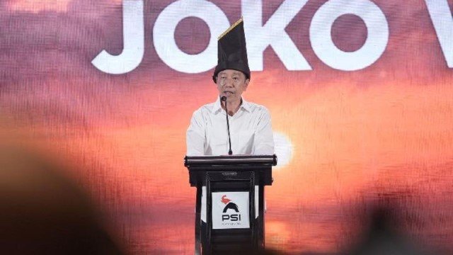 Aljabar Strategic Indonesia: Aktif Berjuang Demi PSI, Jokowi Ingin ‘Kuasai’ Lagi Politik Nasional!