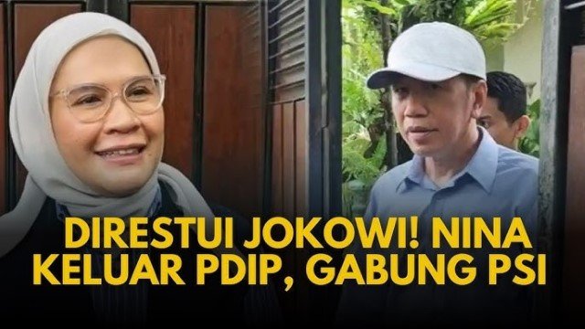 Anak Eks Kapolri Merapat ke PSI, Pengamat Bongkar Skenario Jokowi: Basis Prabowo Terancam!