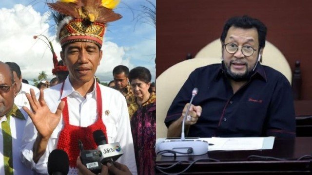 Anggota DPD RI Yorrys Raweyai: 17 Kali Datang Jokowi ke Papua Tak Bawa Dampak Apapun, Dia Ini Tukang Bohong!