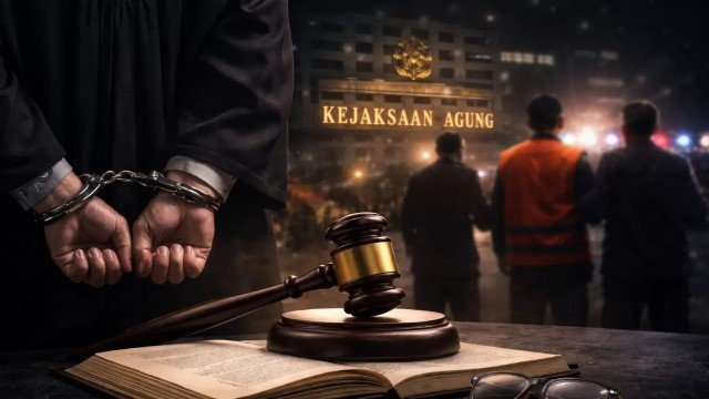 Beruntun! Ini 6 Hakim yang Terseret ‘Suap’ dari Migor 2025 sampai OTT Depok