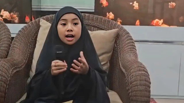 Bikin Bangga! Bocah 9 Tahun Ini Wakili Indonesia Tembus 6 Besar Ajang Quran Dunia di Dubai