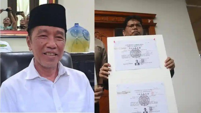 Bonatua Silalahi Siapkan 3 Manuver, 9 Elemen Ijazah Jokowi Terungkap Setelah KPU Buka Dokumen!
