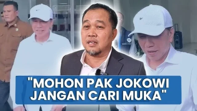 Cuci Tangan! Jokowi Klaim Dulu Tidak Setuju Revisi UU KPK, DPR Ngamuk, MAKI Sebut Cuma Cari Muka