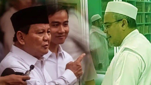 DAFTAR Tokoh Ormas Islam Diundang Prabowo untuk Bahas Board of Peace, Ada Habib Rizieq?