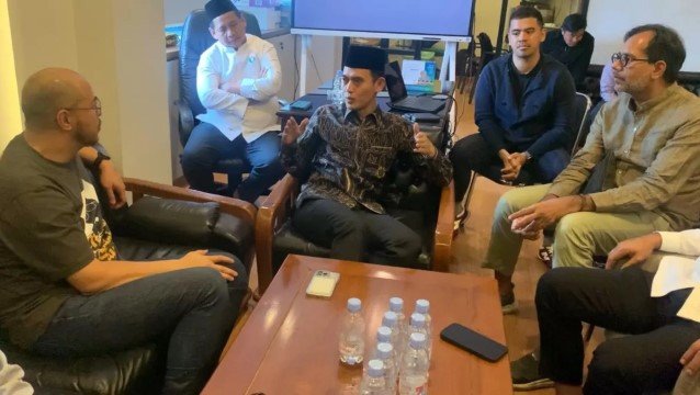 Dapat Wejangan Mens Rea dari Pakar Fatwa MUI, Pandji Pragiwaksono Melunak dan Siap Perbaiki Materi Pertunjukan