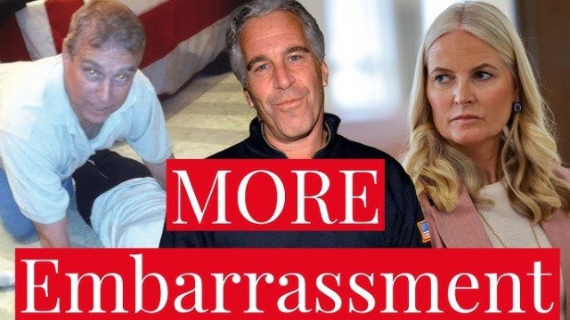 Deret Tokoh di File Terbaru Epstein ‘Si Predator Seksual’: Putri Norwegia Sampai Minta Maaf
