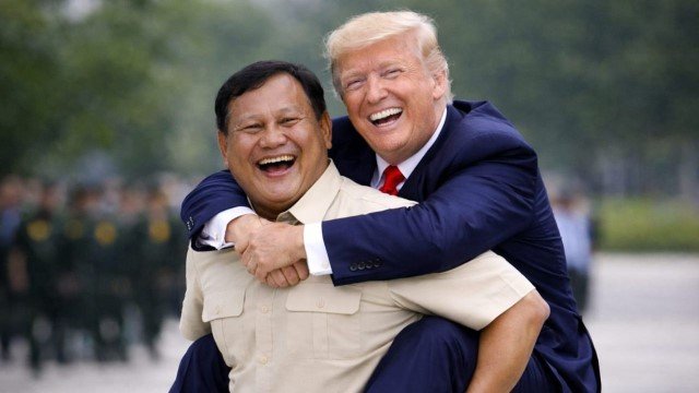 Diplomasi Yang Menyerupai ‘Penyerahan Kedaulatan’