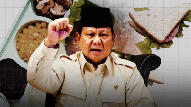 EDAN! Tiap 3 Bulan Pemerintah Bakal Guyur Anggaran MBG Sebanyak Rp80 Triliun