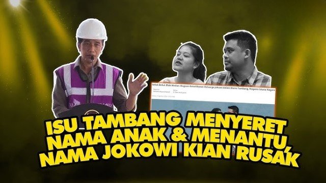 Eks Ketua DPRD Bongkar Fakta Nikel Morowali: Kaya Raya, Tapi Rakyat Tetap Menderita di Era Jokowi!