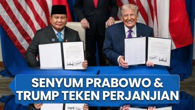 Guru Besar UI Soal Kesepakatan Dagang RI-AS: Berat Sebelah, Jomplang Sekali!