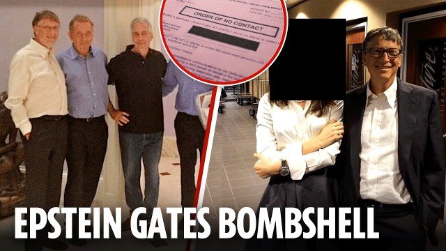 HEBOH! File Epstein Singgung Bill Gates dan Simulasi Pandemi Sejak 2017