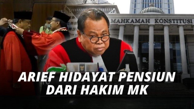 Inilah Pengakuan Jujur Eks Hakim MK Arief Hidayat: Indonesia Tidak Baik-Baik Saja Sejak Putusan 90!
