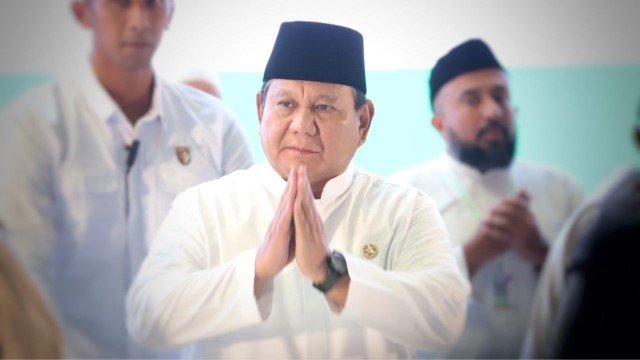 JANGGAL! Di Tengah Ramai Kritik, Survei Justru Ungkap Kepuasan Publik ke Prabowo Nyaris 80 Persen
