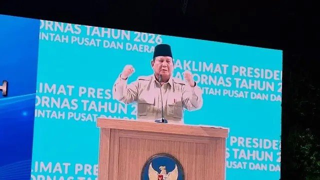 KERAS! Sentil Kelompok Perusuh, Prabowo Tantang Pengkritiknya ‘Bertarung’ di Pilpres 2029