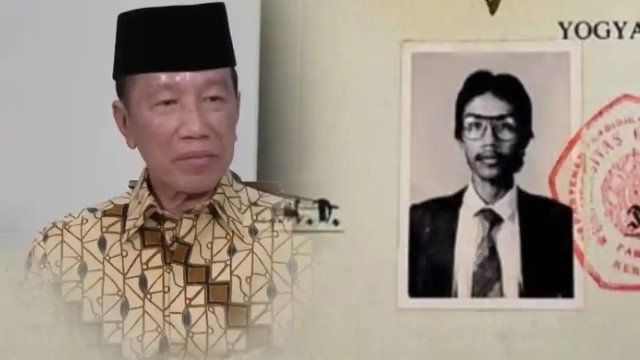 KISAH Jokowi Tak Mampu Beli Kacamata Saat Kuliah, Kesaksian Teman KKN: Tidak Pernah Memakai!