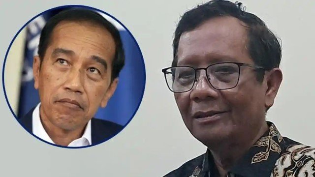 Lagi-Lagi Mahfud MD Bongkar Rahasia: Informasi ke Presiden Sering Engga Lengkap, Banyak Saringan Menghambat Fakta!