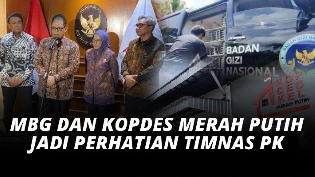 MBG hingga Kopdes, Prof Marzuki Paparkan Andil Program Populis Sebabkan APBN Defisit Rp54 Triliun di Awal Tahun