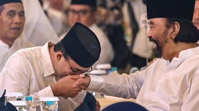 Menarik! Surya Paloh dan NasDem Siapkan ‘Strategi Unik’ Hadapi 2029, Pengamat Ungkap Kemungkinan Kembali Usung Anies Baswedan