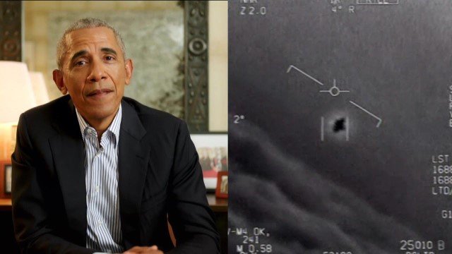 Mengejutkan! Barack Obama Tegaskan Alien Itu Nyata, Tapi Tidak di Area 51