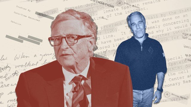 Nama Muncul di Epstein Files, Bill Gates Akui Bodoh dan Menyesal!