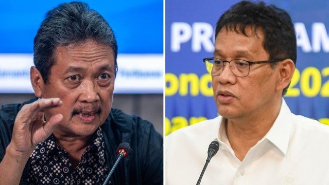 PANAS! Dua Anak Buah Prabowo Ribut, Trenggono ‘Sikat Balik’ Purbaya Lewat Instagram