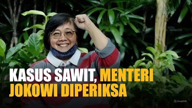 Penggeledahan Indikasi Keterlibatan Siti Nurbaya, Kejagung Diminta Umumkan Tersangka!