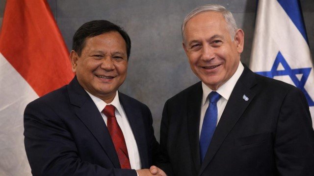 Prabowo Berpotensi Jadi Pengkhianat dan ‘Antek Zionis’!