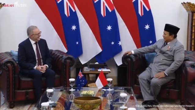 Waduh Kok Bisa Prabowo Minta Maaf ke PM Australia? Ternyata Begini Alasannya!