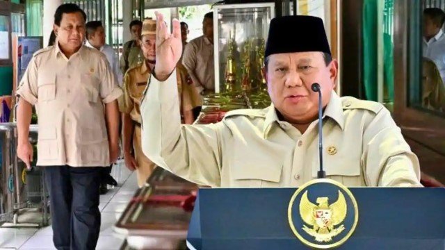Prabowo: Saya Sudah Ciptakan 1 Juta Lapangan Kerja Hanya dari MBG, Dapat Pujian Asing!