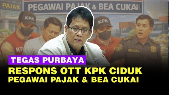 Purbaya Buka-Bukaan: Sudah Cium ‘Kejanggalan’ di Kantor Pajak dan Bea Cukai Sebelum Kena OTT!