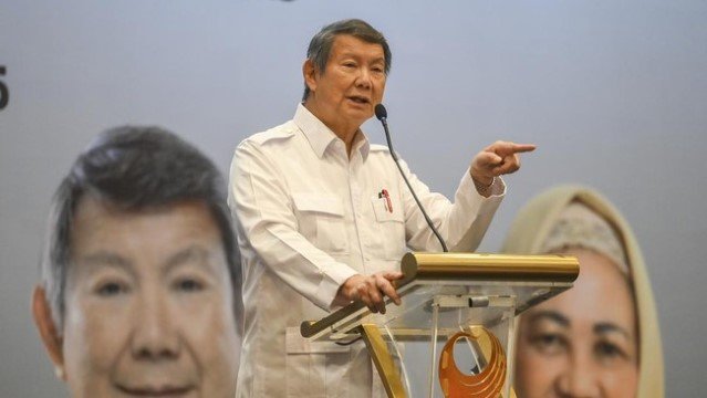 Ratusan Tambang Ilegal Keruk Cuan ‘Dibekingi’ Orang Kuat, Hashim Djojohadikusumo: 15 Tahun Tak Bayar Pajak!