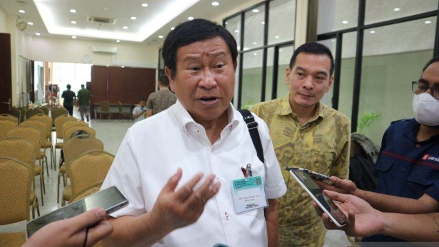 Susno Duadji Bongkar Isi Pertemuan 4,5 Jam dengan Prabowo, Ada Bahas Board of Peace