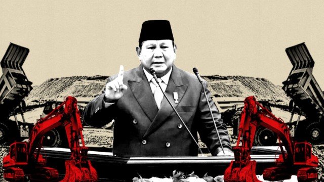Susno Duadji Ungkap Prabowo Punya Daftar Nama Jenderal Yang ‘Main’ Tambang Ilegal, Tapi…