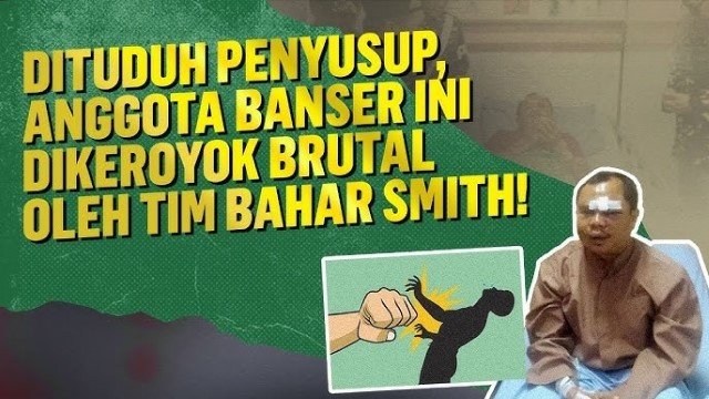 Terungkap! Ini Alasan Banser Hadiri Acara Habib Bahar Smith yang Berujung Penganiayaan