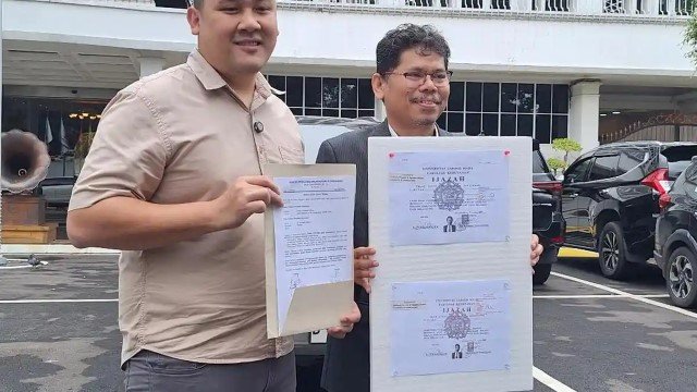 UPDATE! 3 Manuver Bonatua Usai Terima Salinan Ijazah Jokowi Tanpa Sensor, Langkah Pamungkas Bikin Penasaran