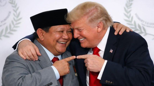 Usut Tuntas Siapa Otak ‘Perjanjian Bodoh’ antara Indonesia dan Amerika!