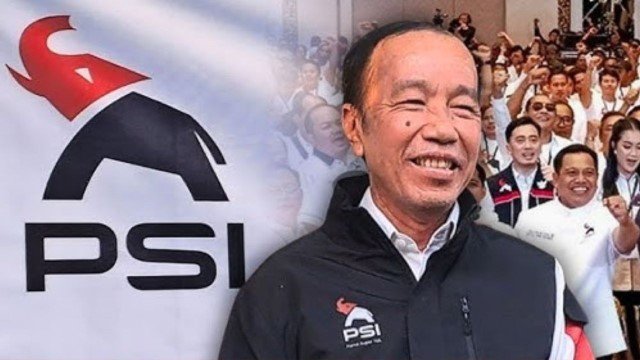 Waduh! Pengamat Politik Nilai Jokowi Bawa ‘Pengaruh Buruk’ Bagi PSI, Padahal Dulu Dianggap Partai Progresif