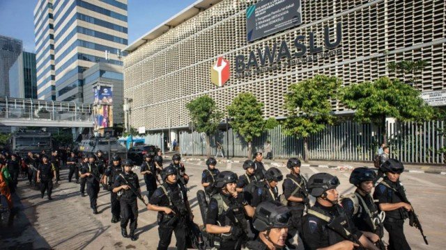 Waduh! Rapat di DPR, Pakar UI Usul Bubarkan Bawaslu: Kenapa?