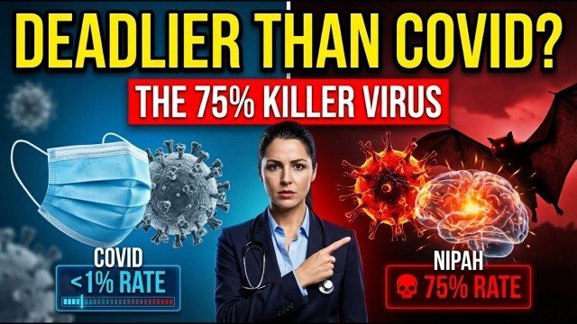 Waspada! Peneliti BRIN Ungkap Virus Nipah Terdeteksi di Indonesia, Ada di Hewan Ini