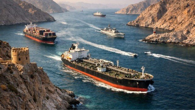 Iran Buka Selat Hormuz Untuk Negara Sahabat, Bagaimana Nasib Kapal Indonesia?