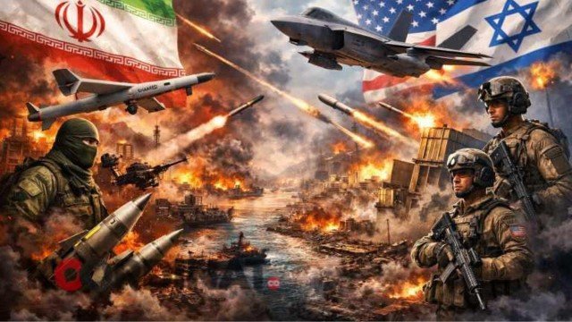 Konflik Iran-Israel Berpotensi Berlarut-Larut, Pakar Ungkap Skenario Terburuknya!