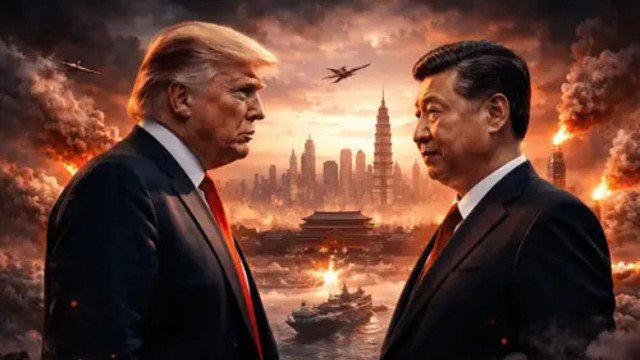 Sempat Tertunda Perang Iran, Trump Pastikan Temui Xi Jinping 14-15 Mei di Beijing