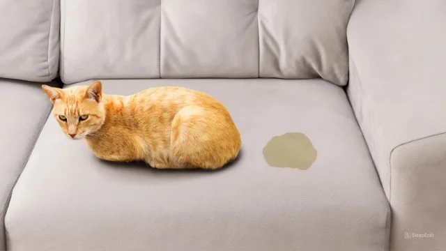 Bau Pesing Kucing Bandel? Gunakan 10 Trik Rahasia Ini Agar Rumah Kembali Wangi