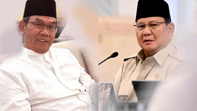 Analis Politik Senior Kritik Saiful Mujani Adalah Tamparan Keras Buat Parpol, Oposisi Mandul, Masyarakat Sipil Mulai Gerah!