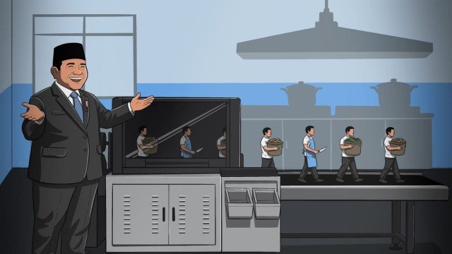 Bikin Melongo! BGN Pakai Uang Pajak Rp6,9 Miliar Cuma Buat Beli Kaus Kaki, Katanya Efisiensi