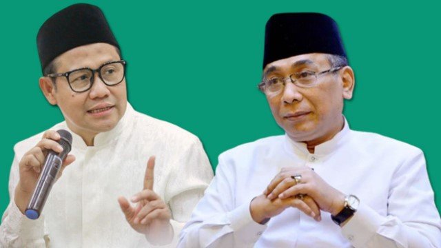 Cak Imin Rezim PBNU Yang Sekarang Nggak Boleh Diteruskan, Gus Yahya Sudah Gagal!