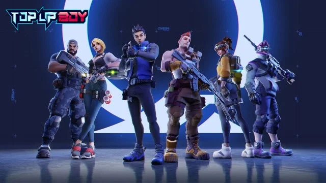 Cara Beli Gold Omega Legends Pakai Pulsa & E-Wallet Mudah Hanya di Topupboy