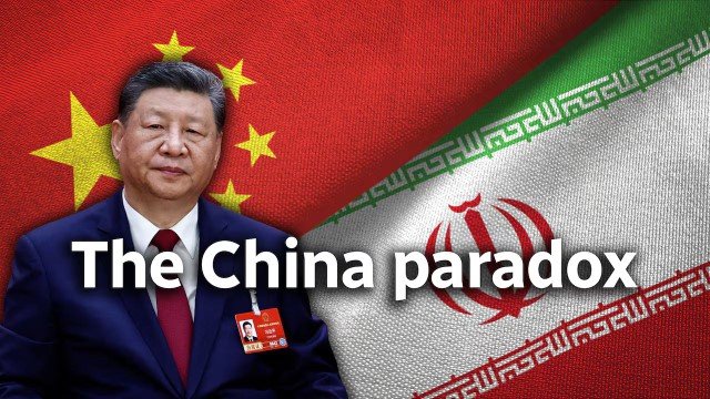 China Tiba-Tiba Minta Warganya Keluar Iran Segera, Ada Apa