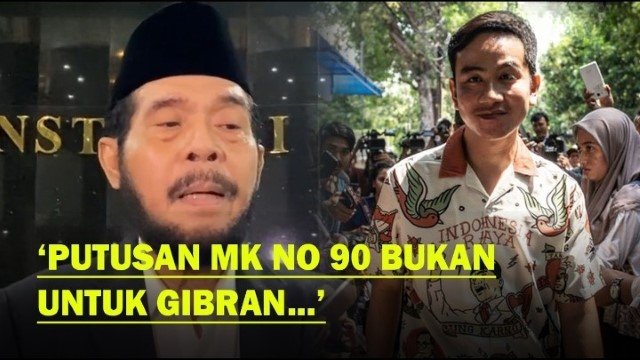 Cuci Tangan! Anwar Usman Pensiun dari MK, Sebut Putusan Syarat Capres-Cawapres Tak Ada Kaitannya dengan Gibran